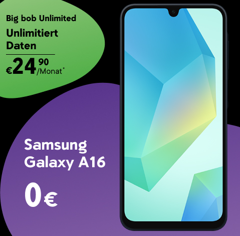 Samsung Galaxy A16