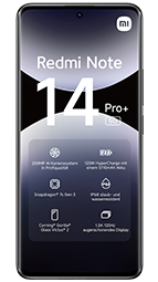 Xiaomi Redmi Note 14 Pro+