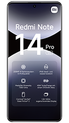 Xiaomi Redmi Note 14 Pro